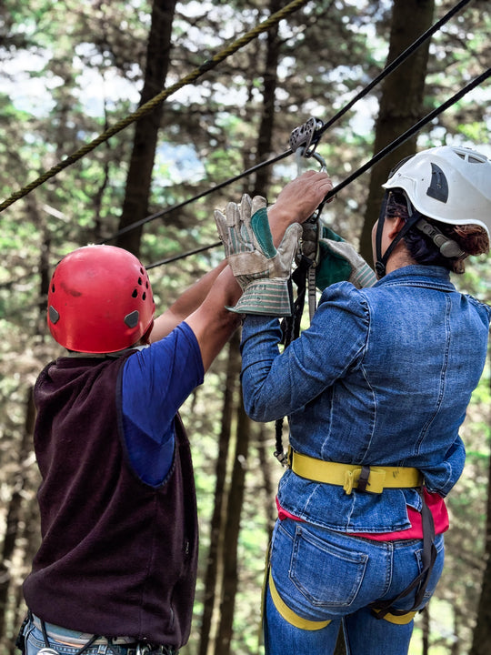 c) CANOPY FOREST EXPRESS