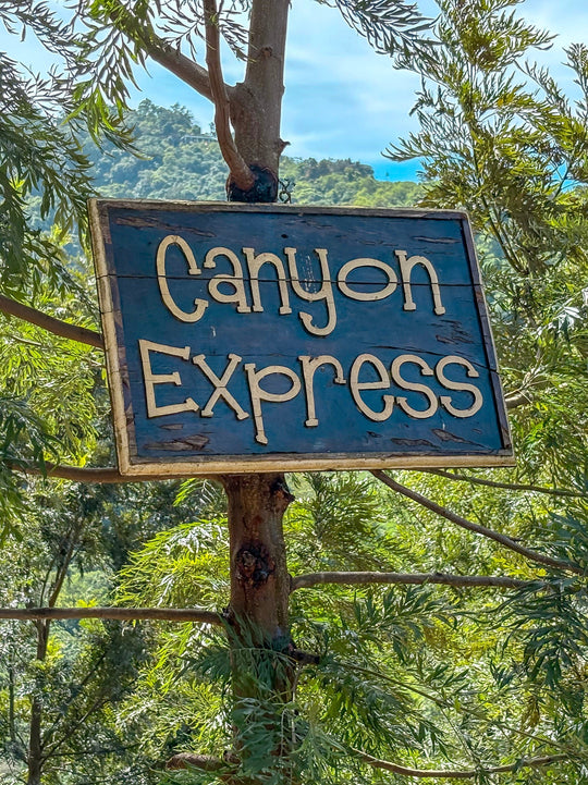 b) CANOPY CANYON EXPRESS