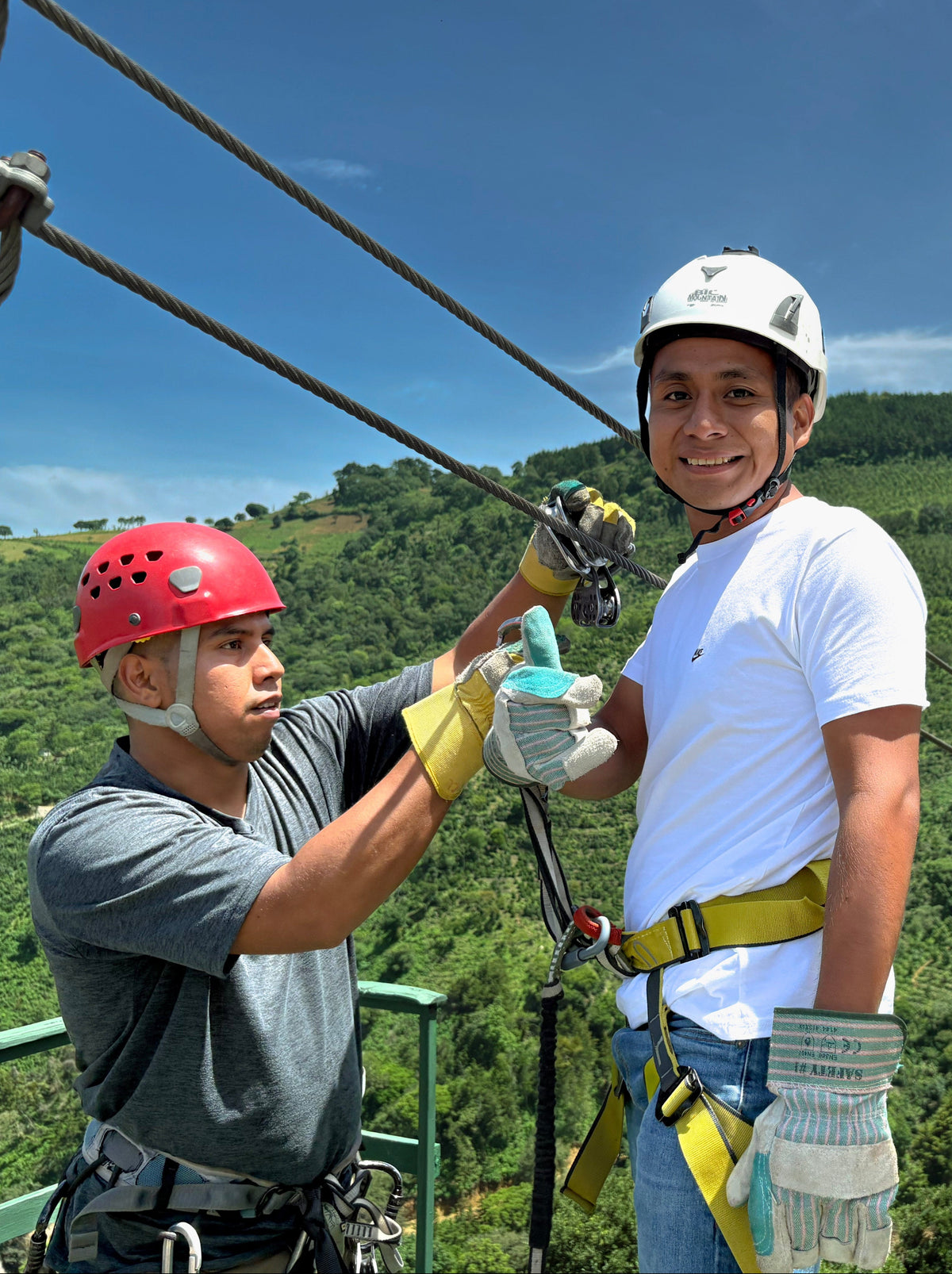 Productos – Filadelfia Canopy Tours